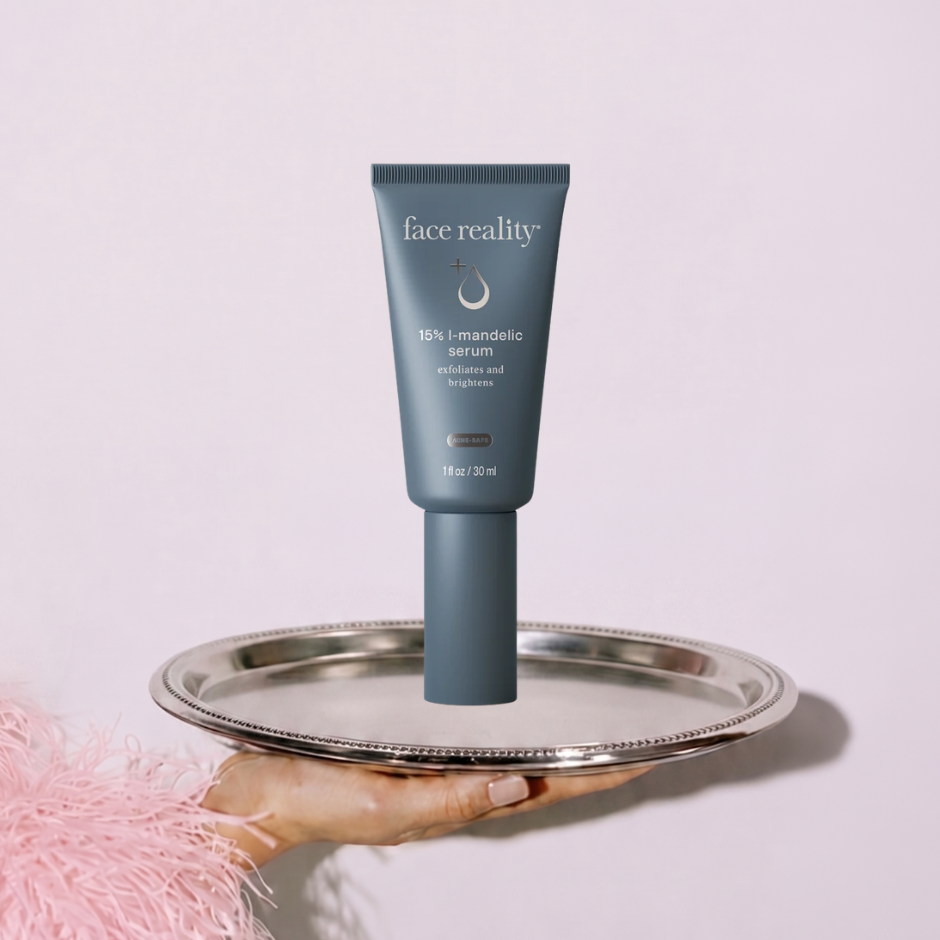 15% L-Mandelic Serum