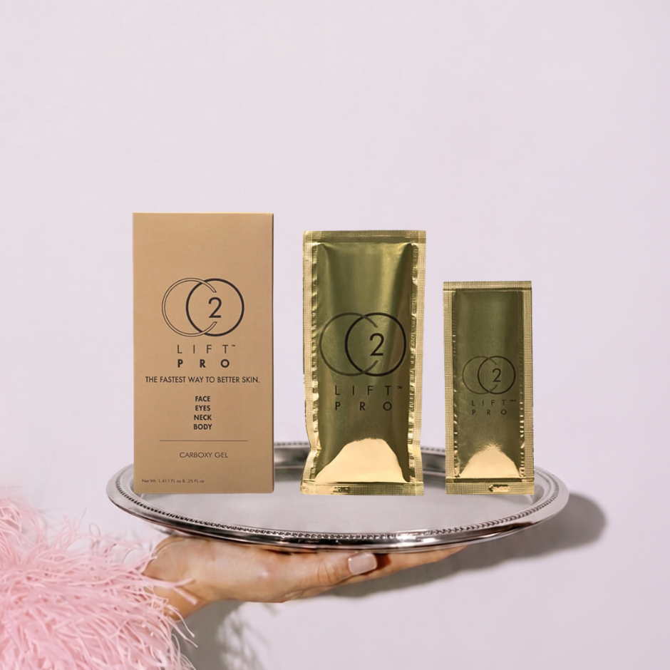 CO2Lift Pro Carboxy Treatment Mask