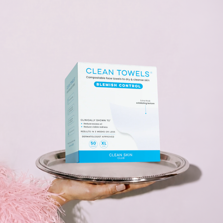 Clean Towels® Blemish Control