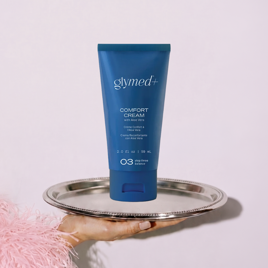 Comfort Cream with Aloe Vera