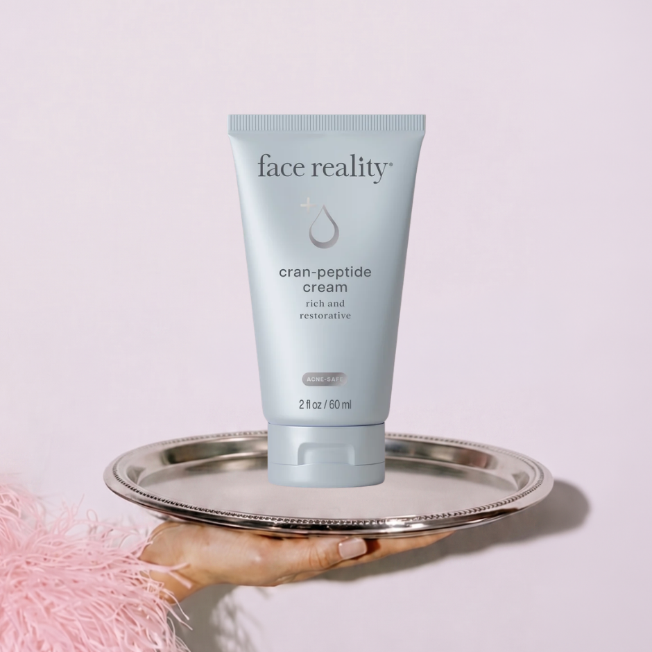 Cran-Peptide Cream