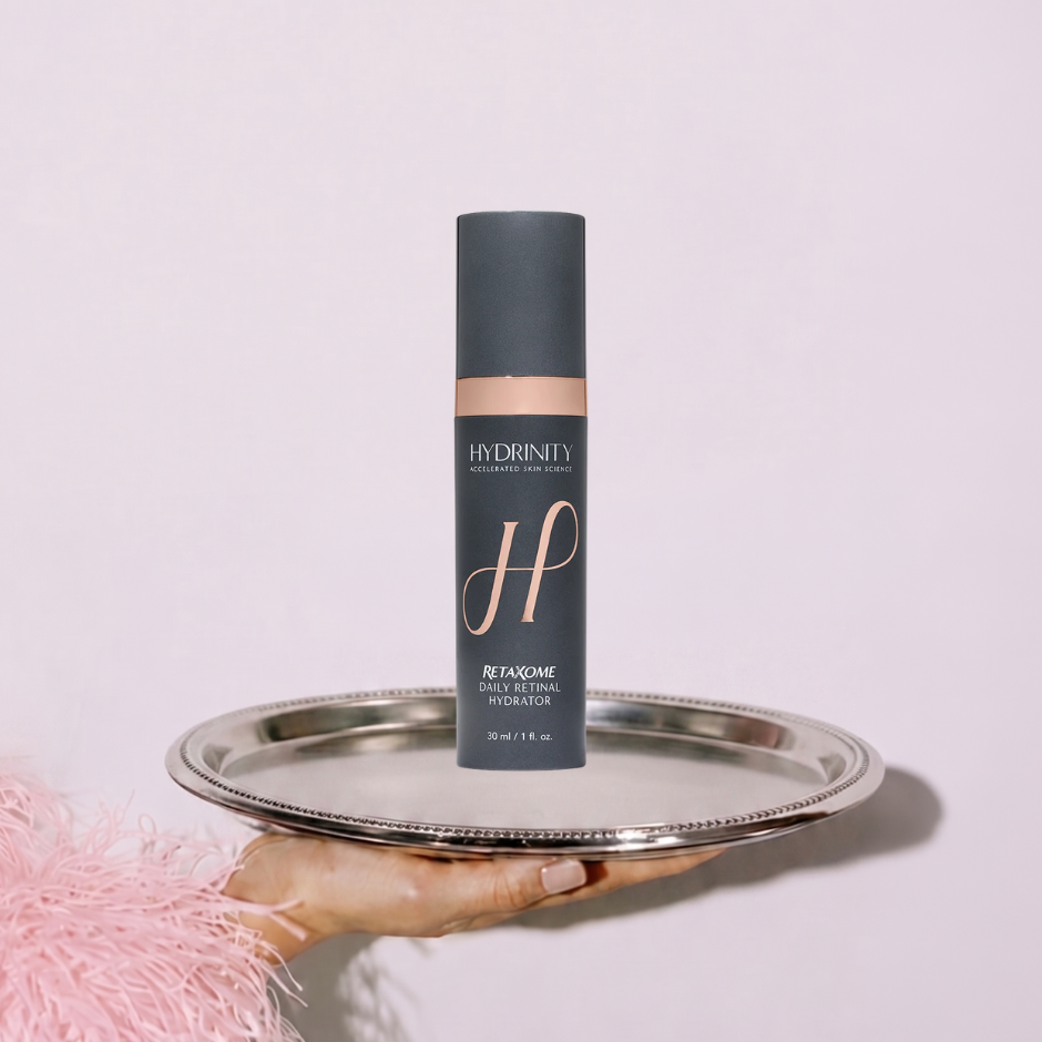 RetaXome Daily Retinal Hydrator Pre-Order