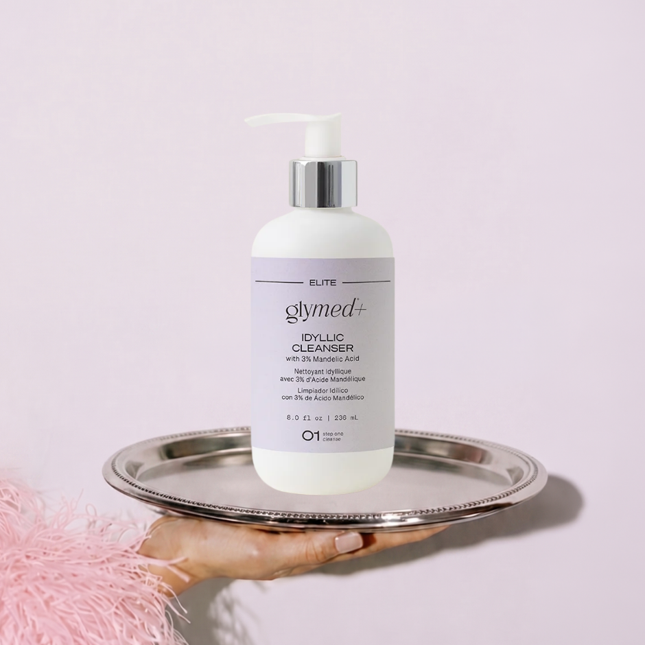Idyllic Cleanser with 3% Mandelic Acid