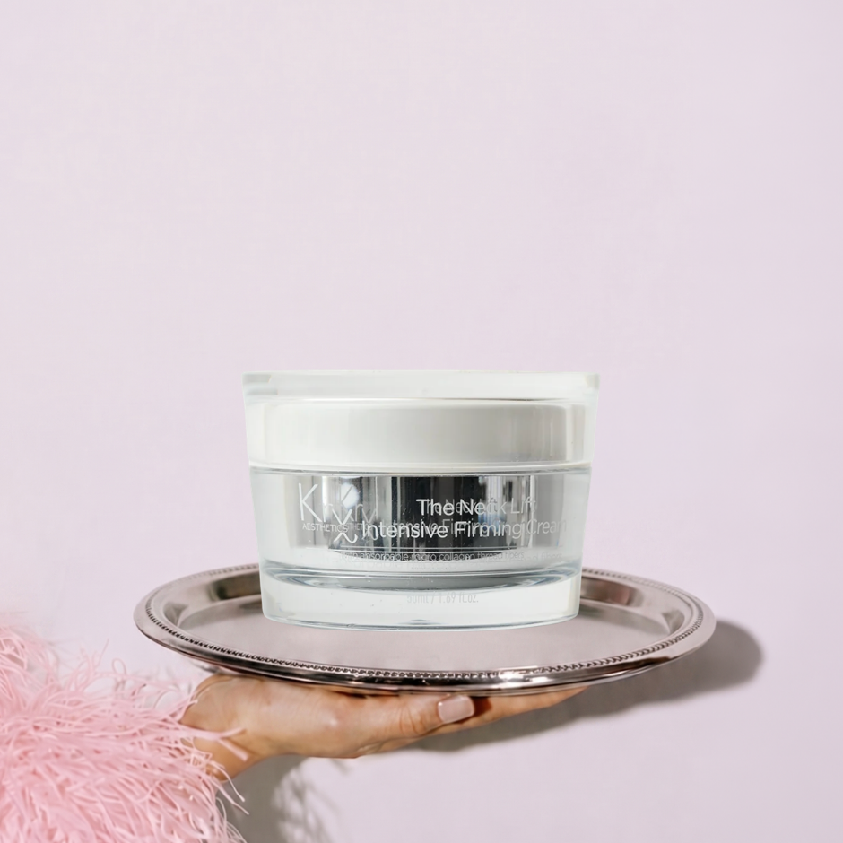 KrX Neck Lift Intensive Firming Cream
