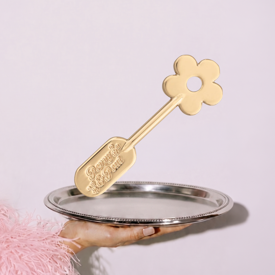 Lip Care Spatula