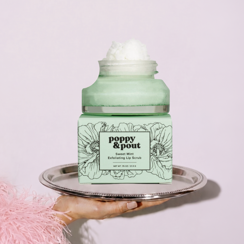 Lip Scrub- Sweet Mint