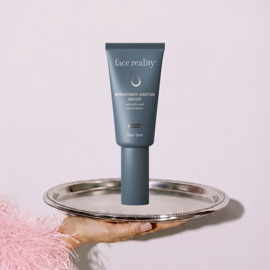 Antioxidant Peptide Serum