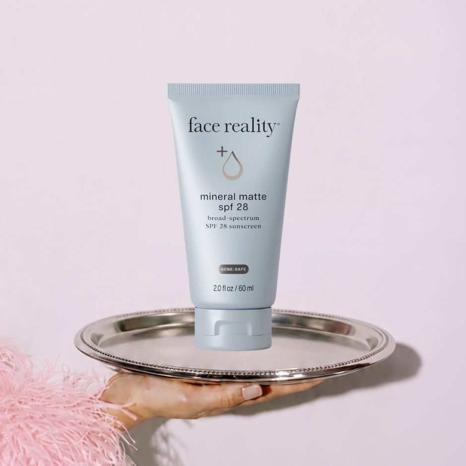 Mineral Matte SPF28