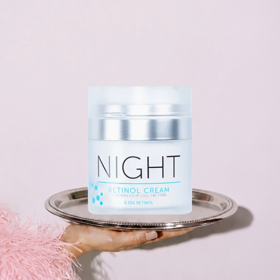 Night Retinol Cream