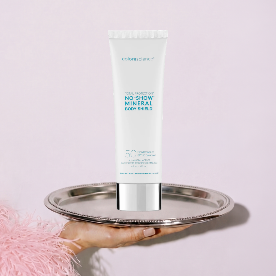 Total Protection® No-Show™ Body Shield SPF 50