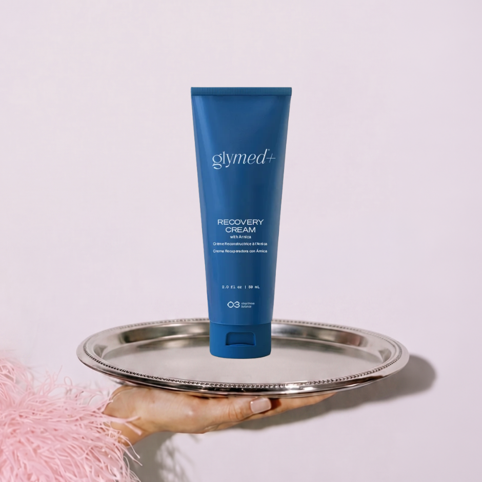 Recovery Cream with Arnica
