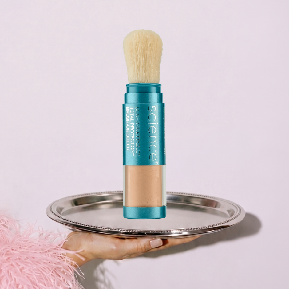 Sunforgettable® Total Protection® Brush-On Shield SPF 50- Medium