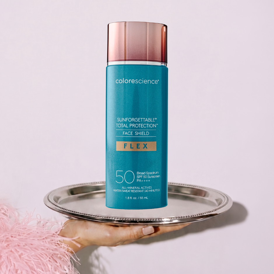 Sunforgettable® Total Protection® Face Shield Flex SPF 50