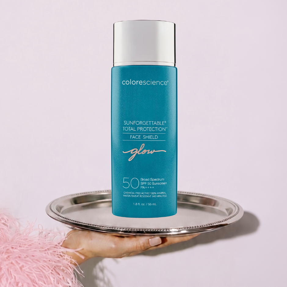 Sunforgettable® Total Protection® Face Shield Glow SPF 50