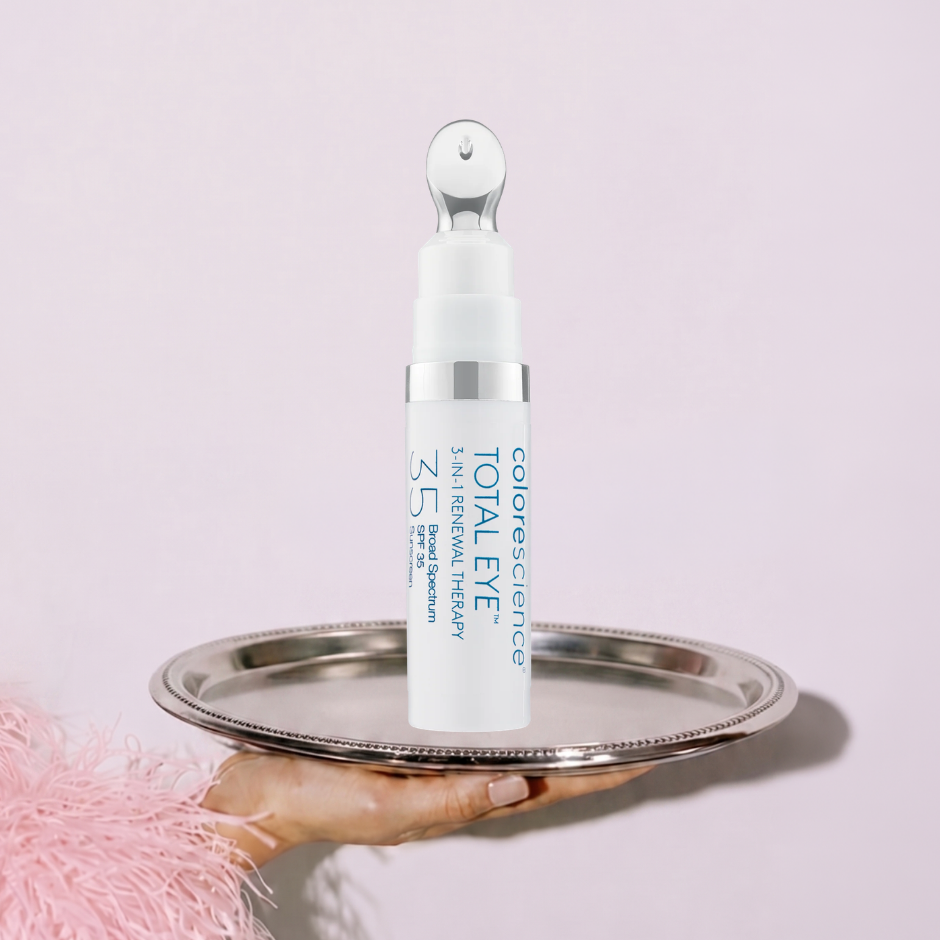 Total Eye® 3-in-1 Renewal Therapy SPF 35