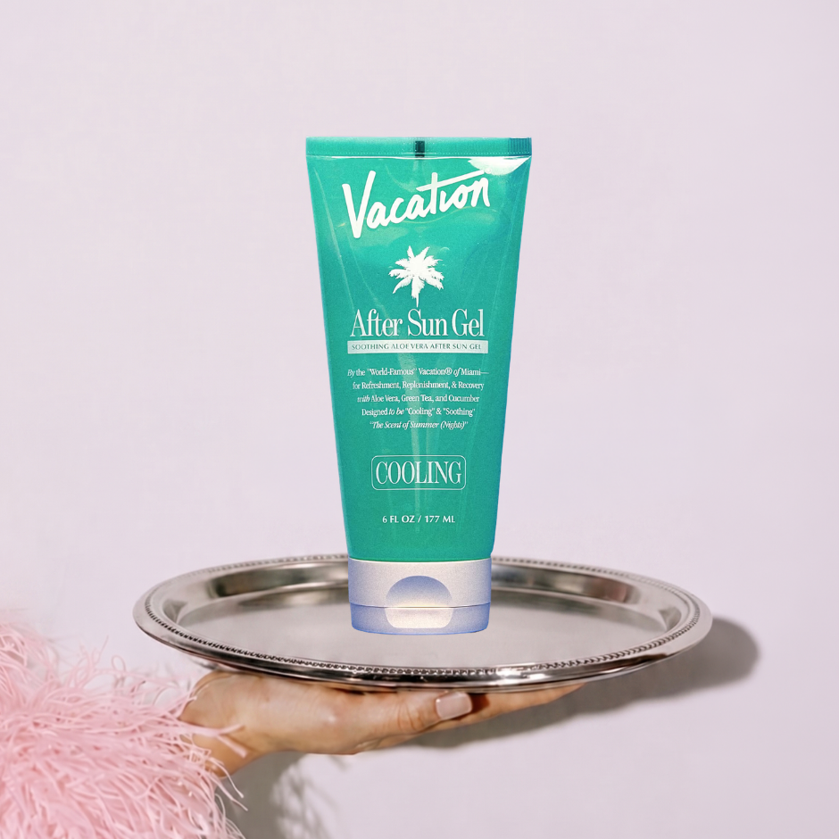 After Sun Gel