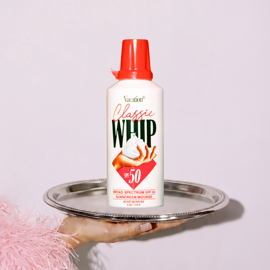 Classic Whip SPF 50