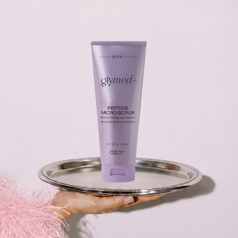 Peptide Micro Scrub
