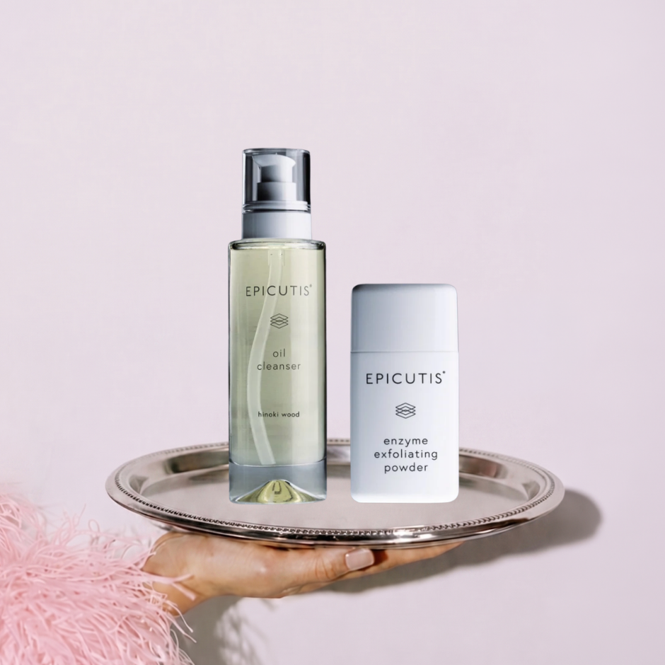 Cleansing Essentials Set