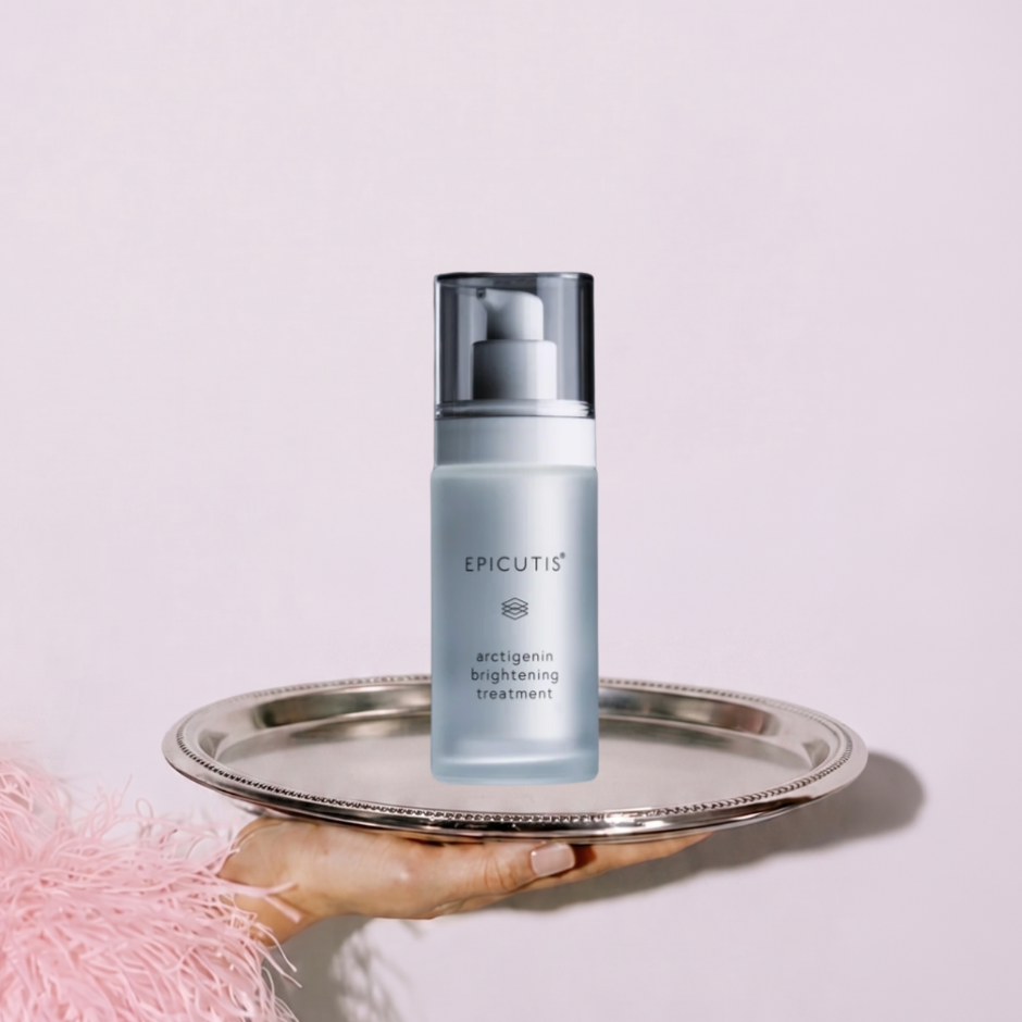Arctigenin Brightening Treatment