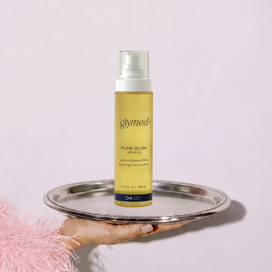 Pure Glow SPF 60 Oil