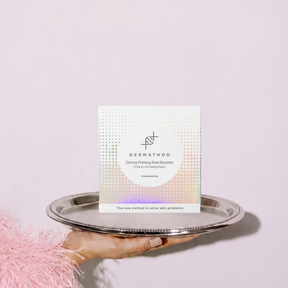 Dermathod Priming Booster Peel Pads