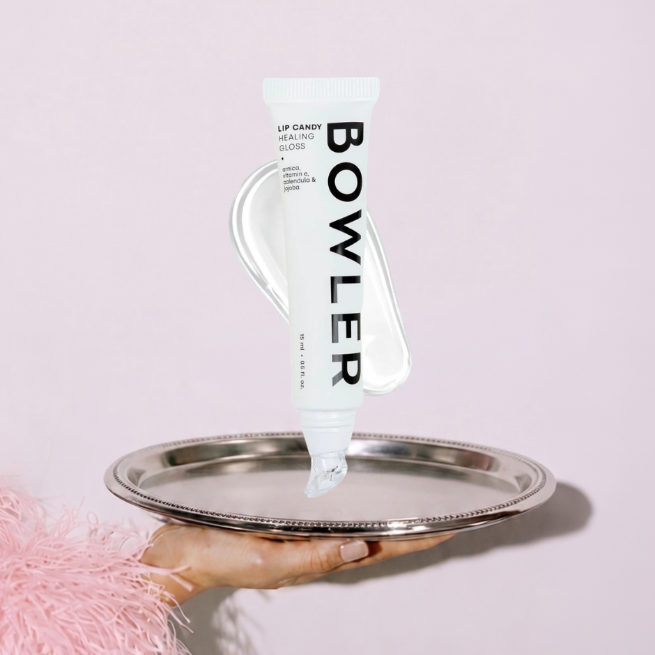 BOWLER Lip Gloss - Renewal Treatment