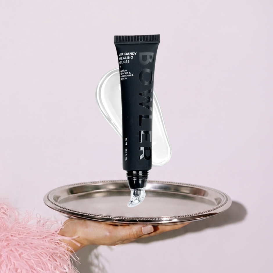 BOWLER Lip Gloss - Renewal Treatment
